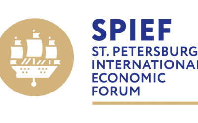 The St. Petersburg International Economic Forum (SPIEF) 2022